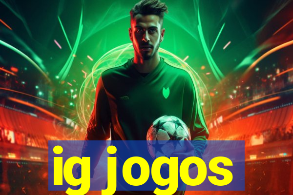 ig jogos
